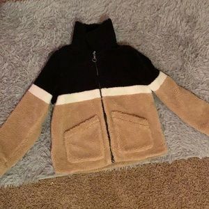 Hollister Jacket. Size Small.